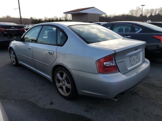 Photo 2 from auction – 2006 SUBARU LEGACY 2.5 with VIN 4S3BL626267216470