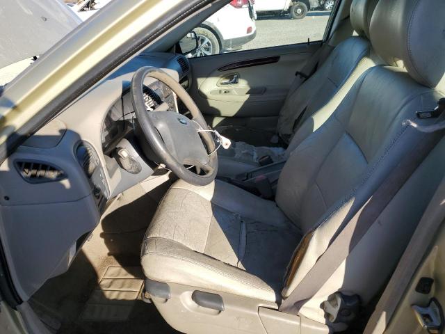 Photo 7 from auction – 2001 VOLVO S40 1.9T with VIN YV1VS29531F672086