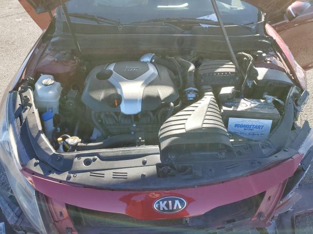 Photo 11 from auction – 2013 KIA OPTIMA SX with VIN 5XXGR4A69DG115800