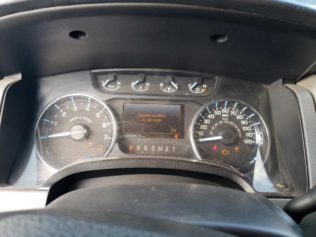 Photo 9 from auction – 2011 FORD F150 SUPER with VIN 1FTFW1CT9BFC12965