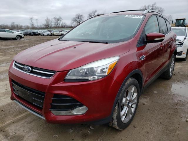 Photo 1 from auction – 2014 FORD ESCAPE TIT with VIN 1FMCU0J9XEUA20850