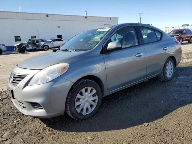 Photo 1 from auction – 2014 NISSAN VERSA S with VIN 3N1CN7APXEK446940