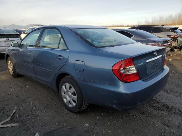 Photo 2 from auction – 2003 TOYOTA CAMRY LE with VIN 4T1BE32K23U669390