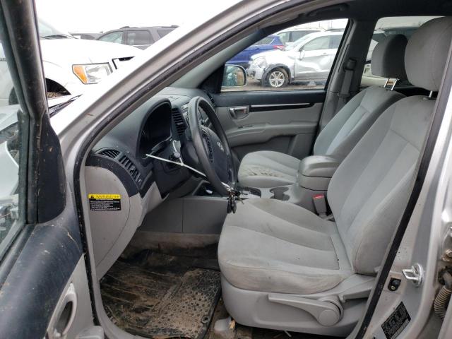 Photo 7 from auction – 2008 HYUNDAI SANTA FE G with VIN 5NMSG73D08H173198
