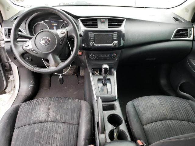 Photo 8 from auction – 2016 NISSAN SENTRA S with VIN 3N1AB7AP0GL681909