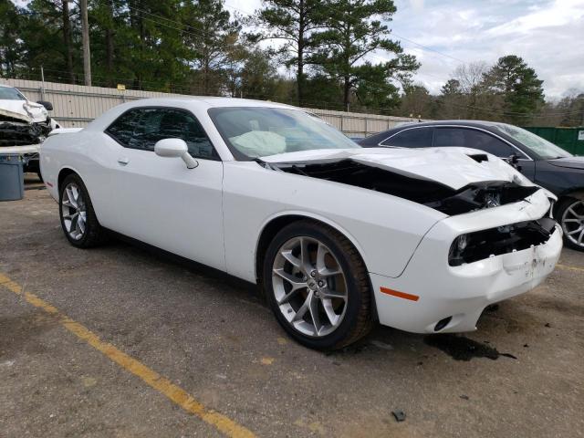 Photo 4 from auction – 2022 DODGE CHALLENGER with VIN 2C3CDZJG6NH237701