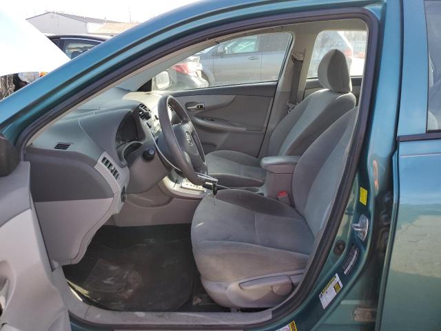 Photo 7 from auction – 2010 TOYOTA COROLLA BA with VIN 2T1BU4EE7AC433783