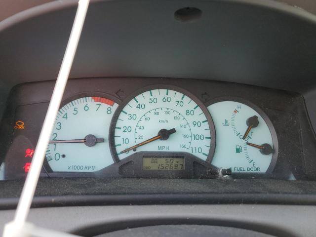 Photo 9 from auction – 2004 TOYOTA COROLLA CE with VIN 2T1BR32E24C297826