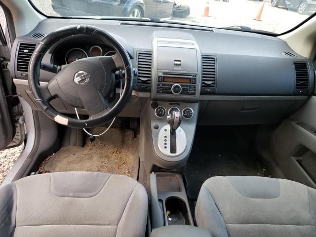 Photo 8 from auction – 2009 NISSAN SENTRA 2.0 with VIN 3N1AB61E99L631862