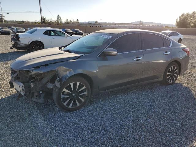 Photo 1 from auction – 2018 NISSAN ALTIMA 2.5 with VIN 1N4AL3AP2JC242402