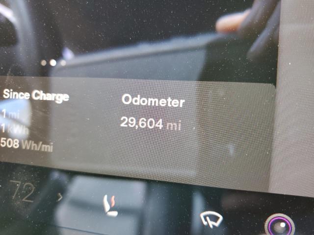 Photo 9 from auction – 2019 TESLA MODEL 3 with VIN 5YJ3E1EAXKF306066
