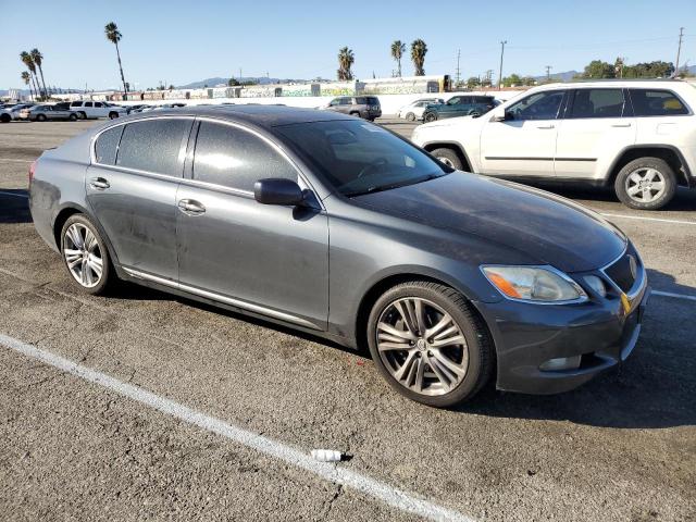 Photo 4 from auction – 2007 LEXUS GS 450H with VIN JTHBC96S375008537