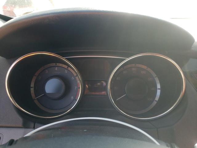 Photo 9 from auction – 2013 HYUNDAI SONATA SE with VIN 5NPEC4ABXDH616916