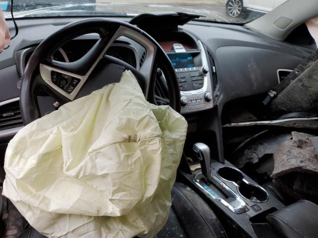 Photo 8 from auction – 2010 CHEVROLET EQUINOX LT with VIN 2CNALPEW2A6403161