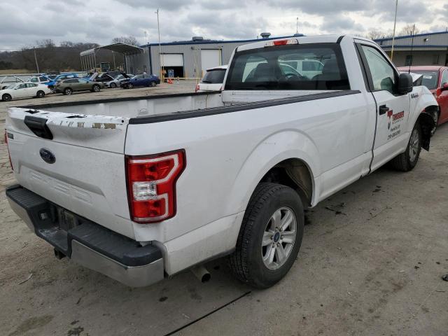 Photo 3 from auction – 2018 FORD F150 with VIN 1FTMF1CB5JKD49602