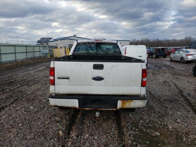 Photo 6 from auction – 2005 FORD F-150 with VIN 1FTRX14W25FB24685
