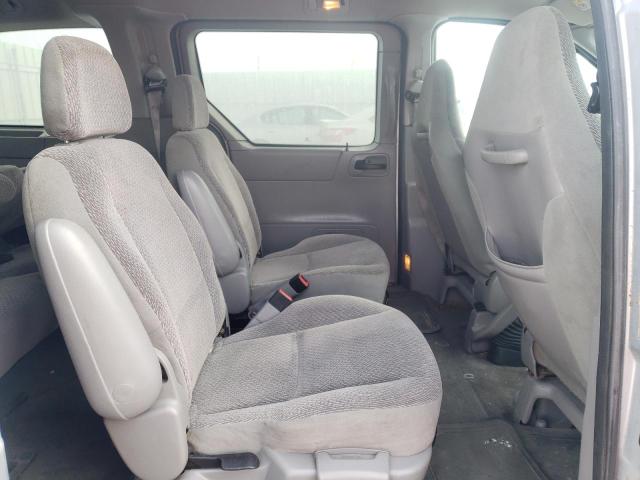 Photo 11 from auction – 2002 FORD WINDSTAR S with VIN 2FMZA57402BB25247