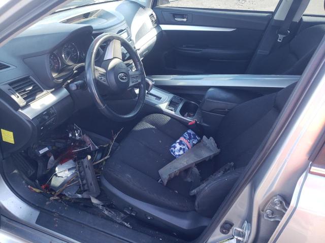 Photo 7 from auction – 2010 SUBARU LEGACY with VIN 4S3BMBG62A3239696