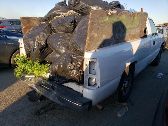 Photo 3 from auction – 2007 CHEVROLET SILVERADO with VIN 1GCEC14V07E158036