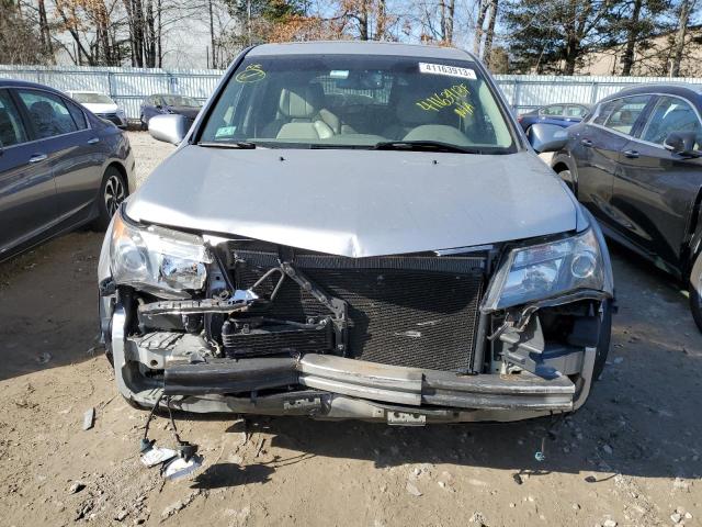 Photo 5 from auction – 2011 ACURA MDX with VIN 2HNYD2H21BH511041