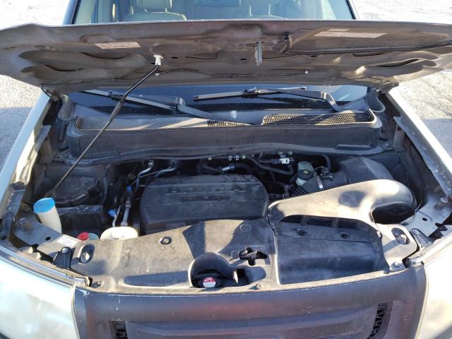 Photo 12 from auction – 2009 HONDA PILOT EXL with VIN 5FNYF48579B030135