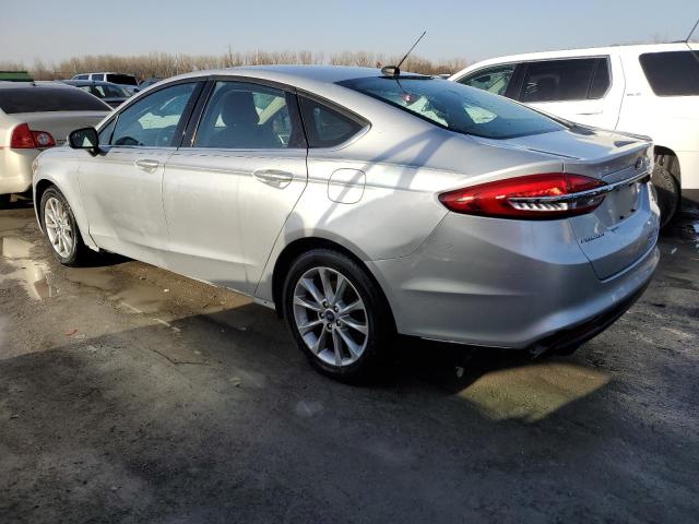Photo 2 from auction – 2017 FORD FUSION SE with VIN 3FA6P0H76HR151658