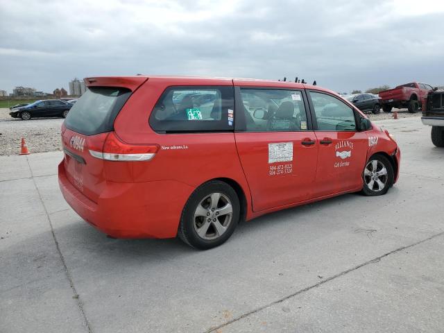 Photo 3 from auction – 2014 TOYOTA SIENNA with VIN 5TDZK3DC8ES494555