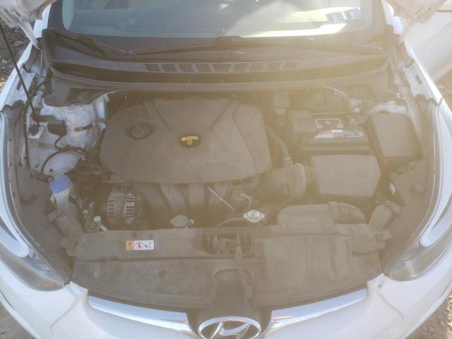 Photo 11 from auction – 2016 HYUNDAI ELANTRA SE with VIN 5NPDH4AEXGH794630
