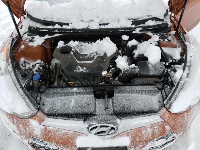 Photo 11 from auction – 2013 HYUNDAI VELOSTER with VIN KMHTC6AD0DU179532