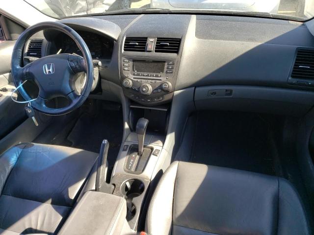 Photo 8 from auction – 2007 HONDA ACCORD EX with VIN 1HGCM56877A106950