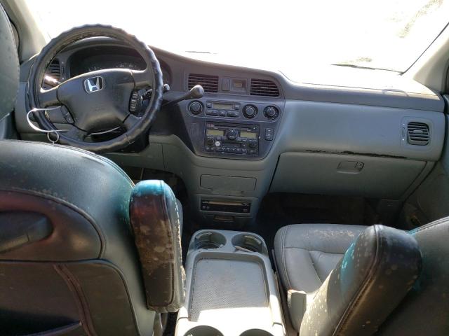 Photo 8 from auction – 2002 HONDA ODYSSEY EX with VIN 5FNRL180X2B041491