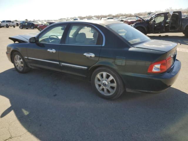 Photo 2 from auction – 2004 KIA OPTIMA LX with VIN KNAGD128645323521