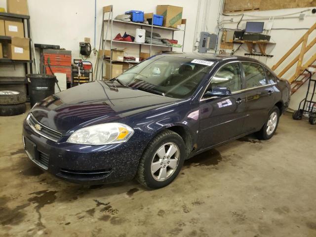 CHEVROLET IMPALA LT 2007 with VIN 2G1WT58K779213475 - Photo from auction