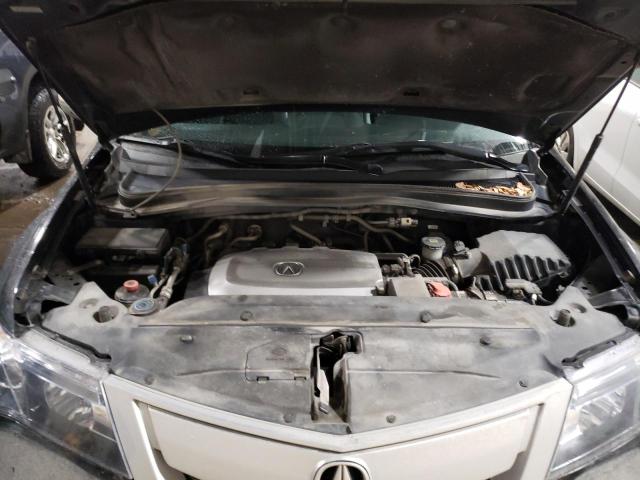 Photo 12 from auction – 2010 ACURA MDX TECHNO with VIN 2HNYD2H61AH523630