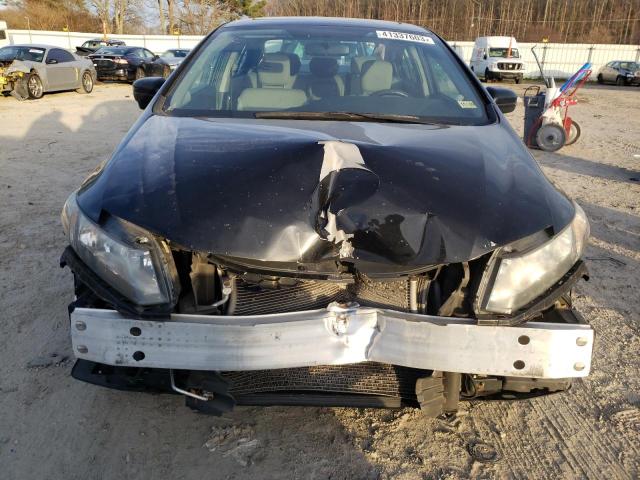 Zdjęcie 5 z aukcji – 2014 HONDA CIVIC EX z VIN 19XFB2F81EE028000