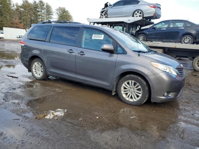 Photo 4 from auction – 2012 TOYOTA SIENNA XLE with VIN 5TDYK3DC0CS187387