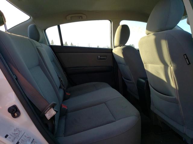 Photo 10 from auction – 2010 NISSAN SENTRA 2.0 with VIN 3N1AB6AP7AL659634