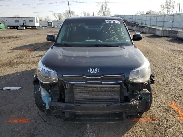 Photo 5 from auction – 2017 KIA SOUL + with VIN KNDJP3A5XH7447918