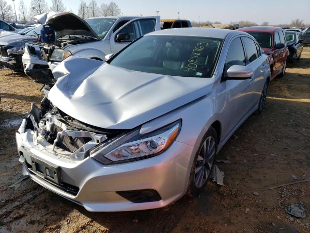 Photo 1 from auction – 2017 NISSAN ALTIMA 2.5 with VIN 1N4AL3AP2HC180882