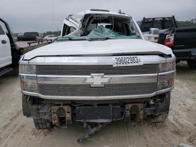 Photo 5 from auction – 2016 CHEVROLET SILVERADO with VIN 1GC4K0E8XGF173168