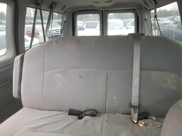 Photo 10 from auction – 2010 FORD ECONOLINE with VIN 1FBNE3BL9ADA45629