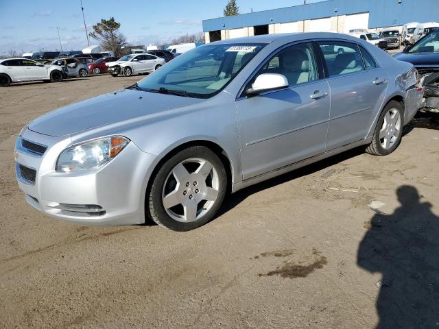 CHEVROLET MALIBU 2LT 2010 with VIN 1G1ZD5E7XAF221773 - Photo from auction