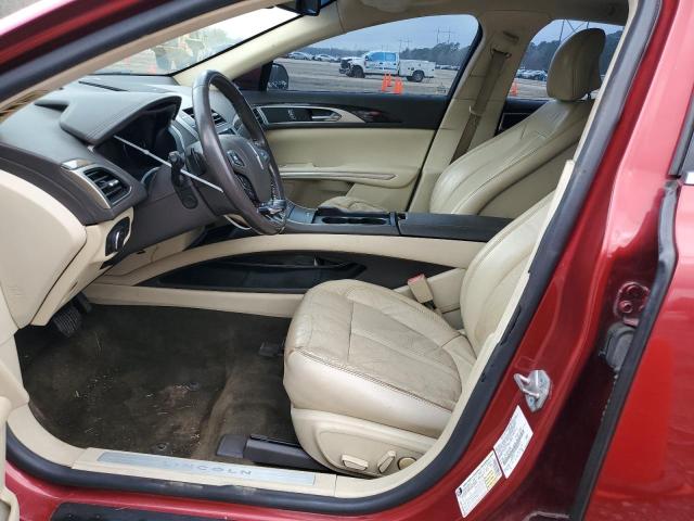 Photo 7 from auction – 2014 LINCOLN MKZ with VIN 3LN6L2G94ER804273