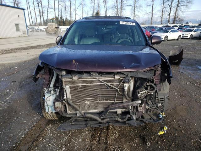 Photo 5 from auction – 2012 TOYOTA HIGHLANDER with VIN JTEDC3EH3C2006162