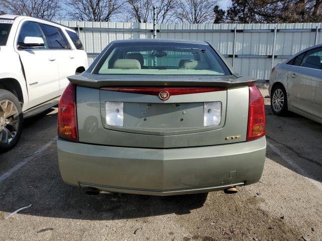 Photo 6 from auction – 2004 CADILLAC CTS with VIN 1G6DM577140134689