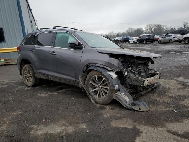 Photo 4 from auction – 2017 TOYOTA HIGHLANDER with VIN 5TDJZRFH8HS511024