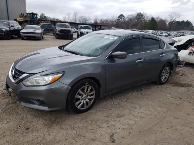 NISSAN ALTIMA 2.5 2016 with VIN 1N4AL3AP2GC179469 - Photo from auction