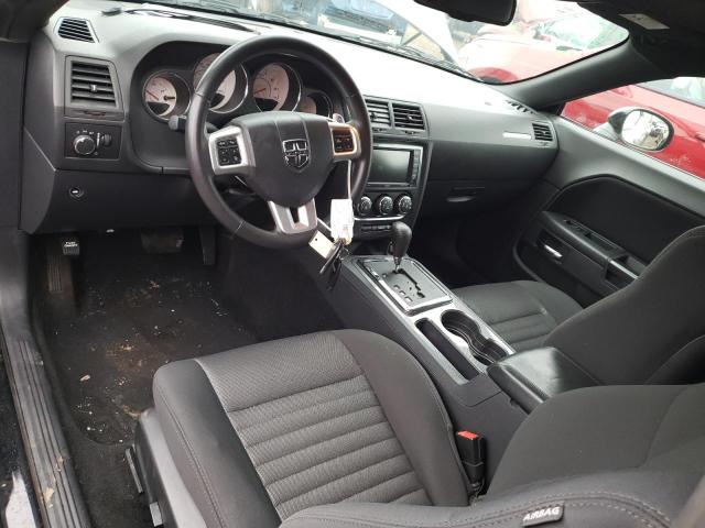 Photo 8 from auction – 2014 DODGE CHALLENGER with VIN 2C3CDYAG7EH184470