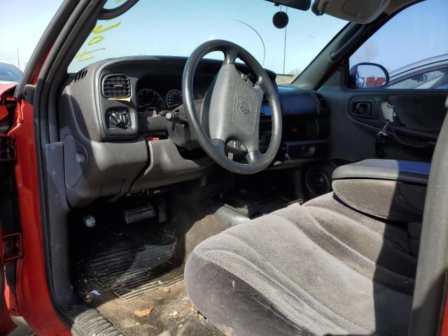 Photo 7 from auction – 2000 DODGE DAKOTA with VIN 1B7GL22X0YS784546