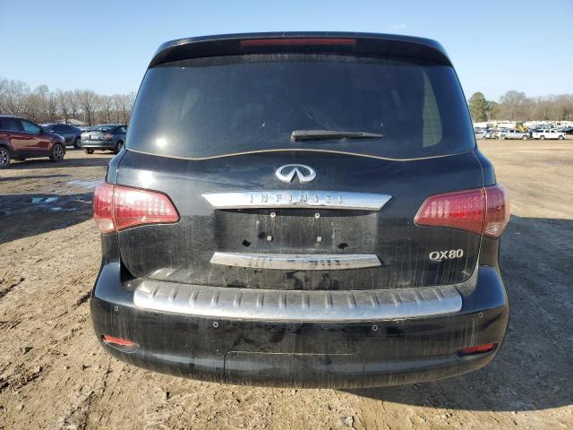 Photo 6 from auction – 2016 INFINITI QX80 with VIN JN8AZ2ND9G9801487